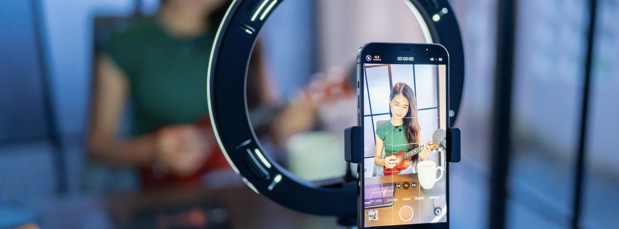 strategy to convert TikTok views into Spotify saves