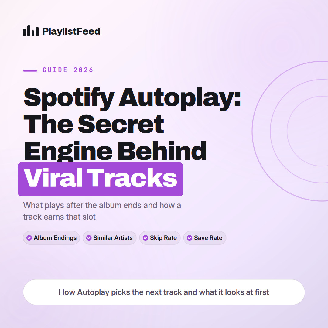 Spotify Autoplay: The Secret Engine Behind Viral Tracks