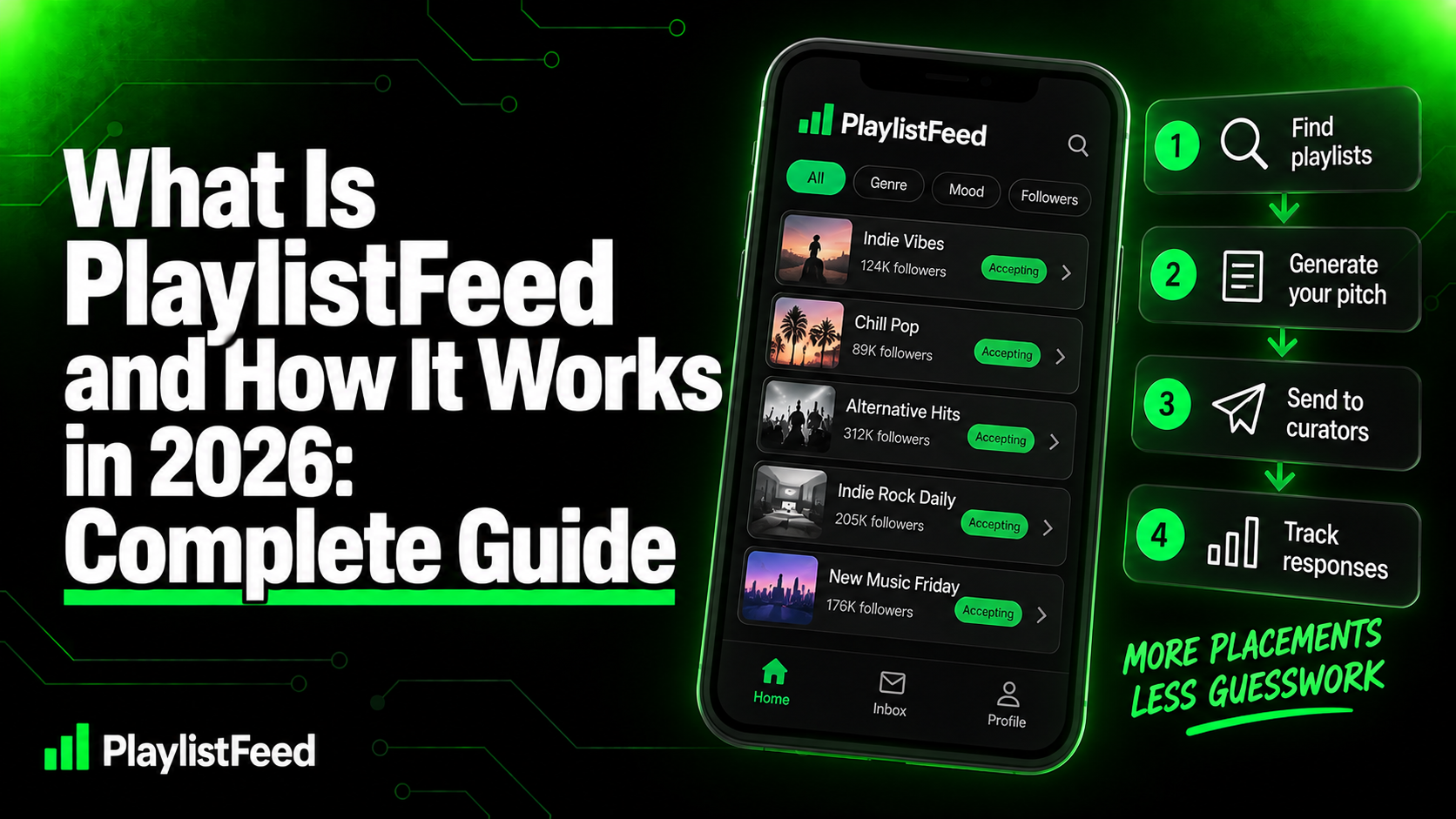 PlaylistFeed streams thumbnail titled What Is PlaylistFeed and How It Works in 2026.